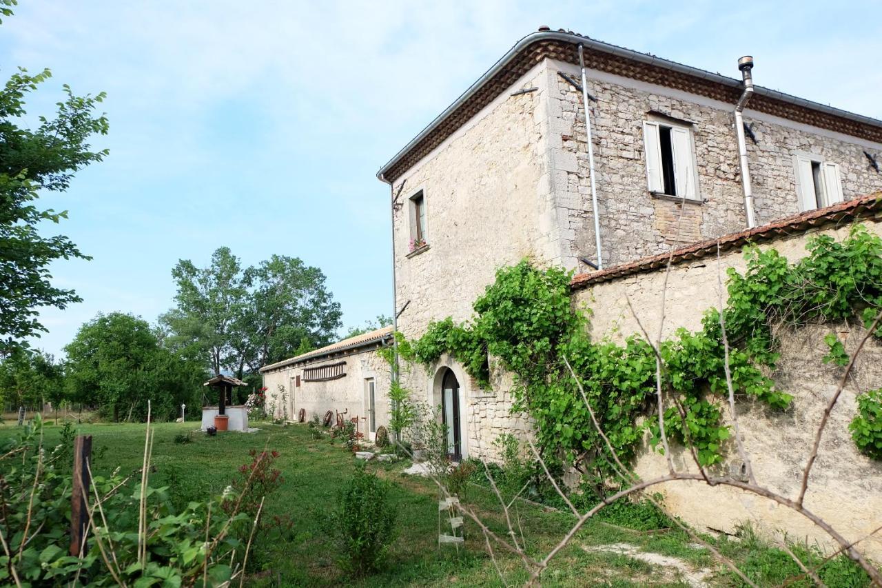 Antica Taverna Del Principe Sepino Exterior photo